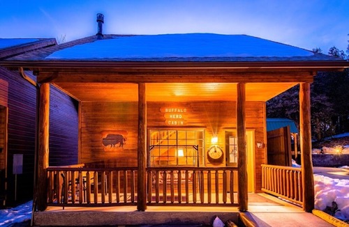 Christopher Creek Cabin | 6 Cabins with Kitchens+Gameroom&Playground
