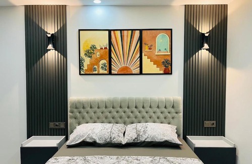 Antalya City Centre Apartment | 6 Centrally Located Spacious and Air Conditioned 1 plus 1 Apartment