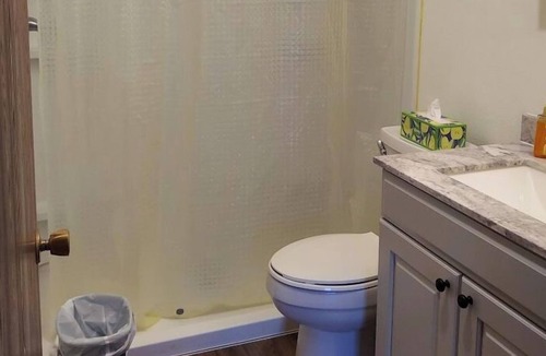 Devils Lake Condo | #6 Classic 2 Bedroom 1 Queen 3 XL Twin, 1 bathroom Top Floor