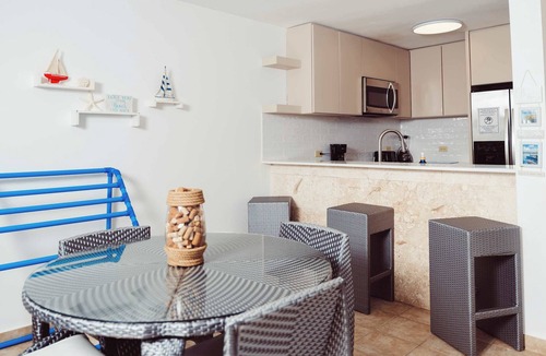 Bajura Condo | #6 First floor 3br, 2ba Apartment @ Jobos Beach