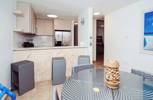 Bajura Condo | #6 First floor 3br, 2ba Apartment @ Jobos Beach
