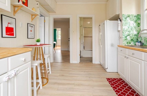 Hackensack River Waterfront Apartment | 6-Guest Pet-Friendly Home, 4Min Walk to NYC Train