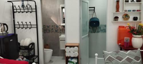 Santa Rosa House | 6 Guest - Unit 2 Studio type