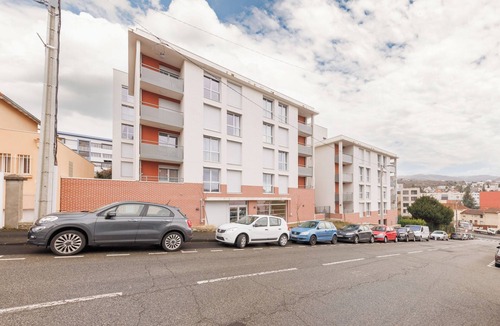 Clermont-Ferrand Apartment | 6 Le Loki - Tramway - Wifi