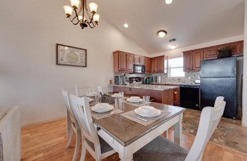 Branson West House | 6 Mi to Branson Strip: Resort Condo w/Perks