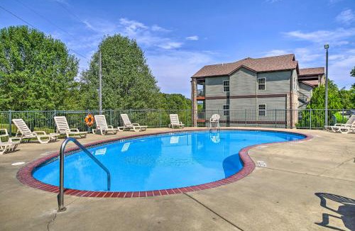 Branson West House | 6 Mi to Branson Strip: Resort Condo w/Perks