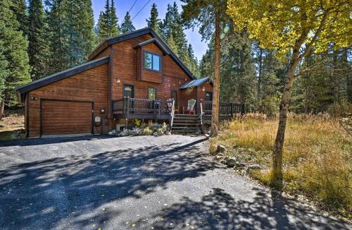 Blue River House | 6 Mi to Breck Resort: Family Cabin w/Game Room