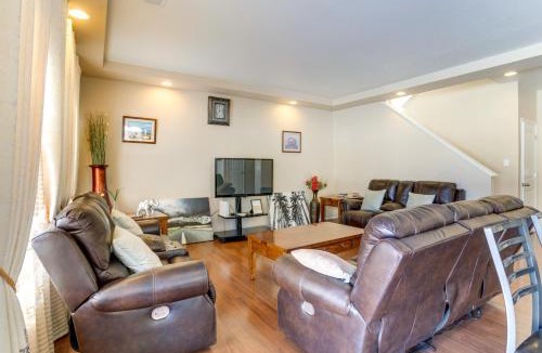Green Valley Ranch House | 6 Mi to DIA: Spacious Home w/Backyard in Denver!