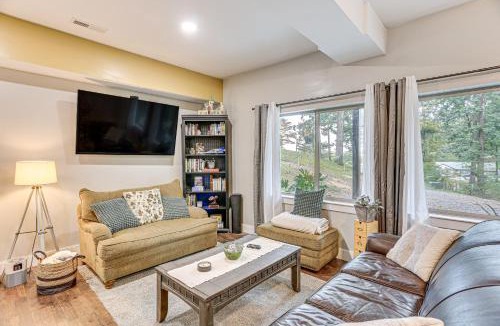 Chattanooga Apartment | 6 Mi to Downtown: Apartment in Chattanooga!