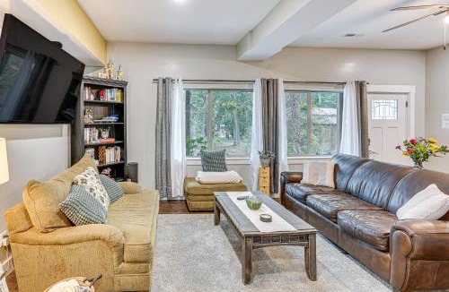 Chattanooga Apartment | 6 Mi to Downtown: Apartment in Chattanooga!