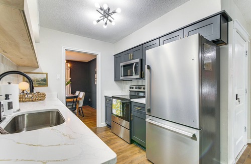 Ellendale House | 6 Mi to Shelby Farms Park: Family Home in Memphis