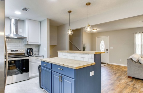 Augusta Cottage | 6 Mi to The Masters: Updated Home w/Yard!