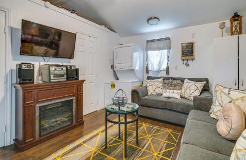 Trinity Apartment | 6 Mi to Town! Trinity Retreat w/Yard