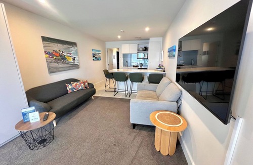 Mount Maunganui Apartment | 6 on Adams