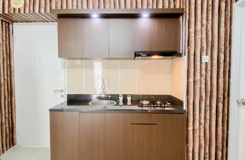 Jatinegara Apartment | 6 Pax Serene 3Br At Bassura City Apartment