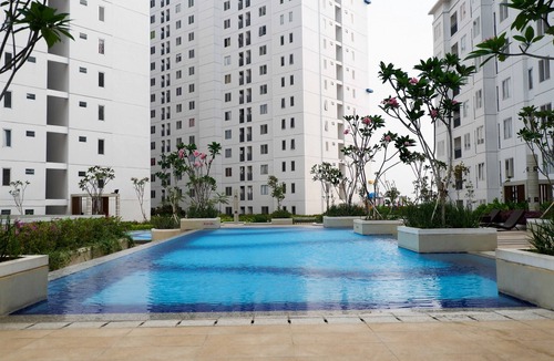 Jatinegara Apartment | 6 Pax Serene 3Br At Bassura City Apartment