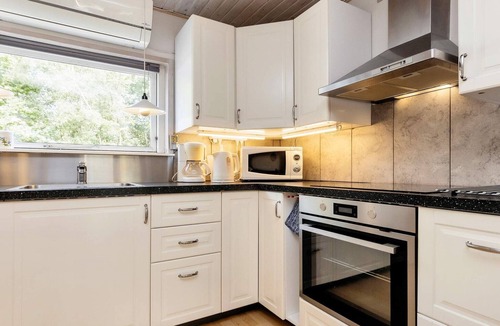 Egense House | 6 person holiday home in Storvorde