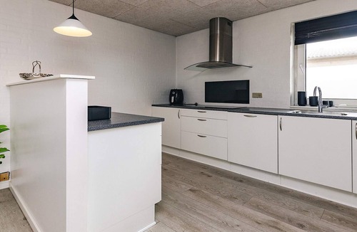 Agger House | 6 person holiday home in Vestervig