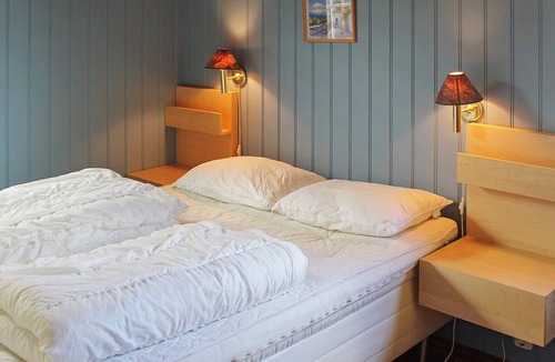 Masfjorden Apartment | 6 person holiday home in HOSTELAND