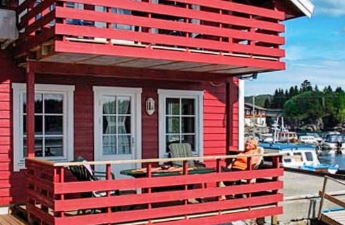 Masfjorden Apartment | 6 person holiday home in HOSTELAND