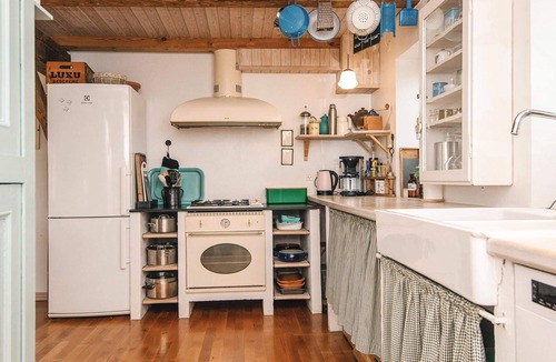 Vrist Strand House | 6 person holiday home in Harboøre