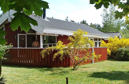 Oster Hurup House | 6 person holiday home in Hadsund