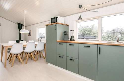 Saltum House | 6 person holiday home in Saltum