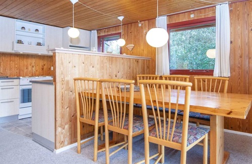 Remmer Strand House | 6 person holiday home in Struer-By Traum