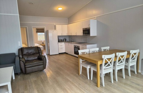Dyrvik House | 6 person holiday home in Dyrvik