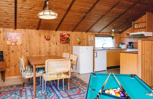 Bjert House | 6 person holiday home in Bjert