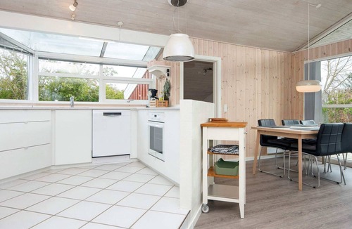 Bjert House | 6 person holiday home in Bjert