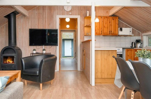 Øksenmølle House | 6 person holiday home in Ebeltoft