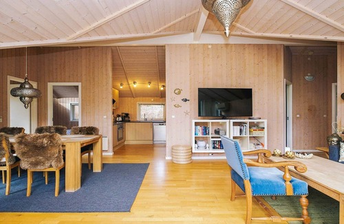 Hoensinge House | 6 person holiday home in Højby