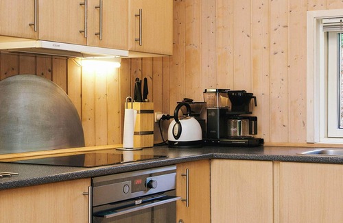 Hoensinge House | 6 person holiday home in Højby