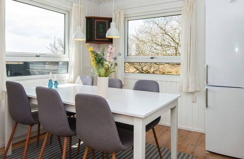 Henne Strand House | 6 person holiday home in Henne