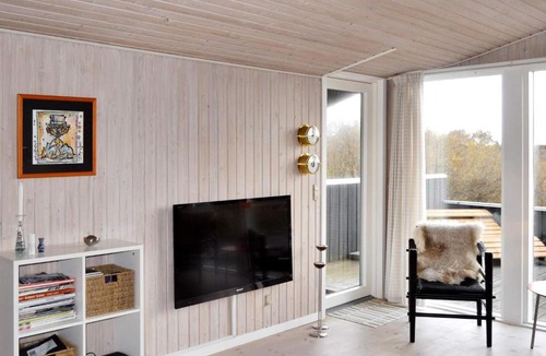 Rindby Strand House | 6 person holiday home in Fanø