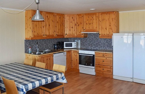 Aukra House | 6 person holiday home in Aukra