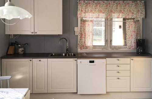 Balsfjord House | 6 person holiday home in Storsteinnes