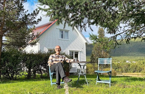 Balsfjord House | 6 person holiday home in Storsteinnes