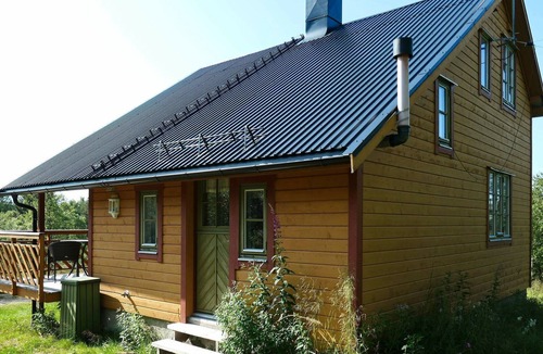 Hadsel House | 6 person holiday home in Hennes