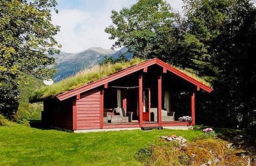 Jostedal House | 6 person holiday home in olden-By Traum