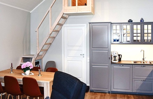 Haram House | 6 person holiday home in VATNE