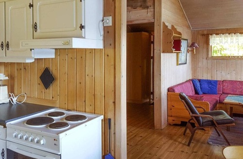 Glomset House | 6 person holiday home in Vatne