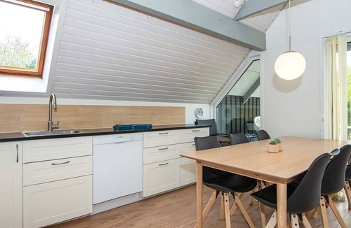 Toftum House | 6 person holiday home in Rømø