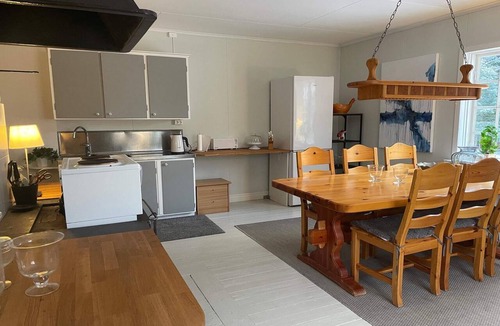 Jarna House | 6 person holiday home in JÄRNA-By Traum
