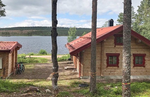 Stoten House | 6 person holiday home in SÄLEN-By Traum