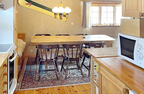 Stoten House | 6 person holiday home in SÄLEN