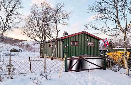 Luroy House | 6 person holiday home in Bratland-By Traum