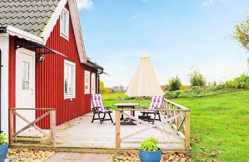 Lidhult House | 6 person holiday home in LIDHULT