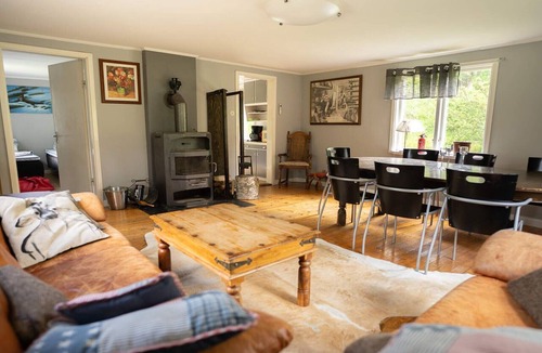 Sandhult House | 6 person holiday home in SANDHULT-By Traum